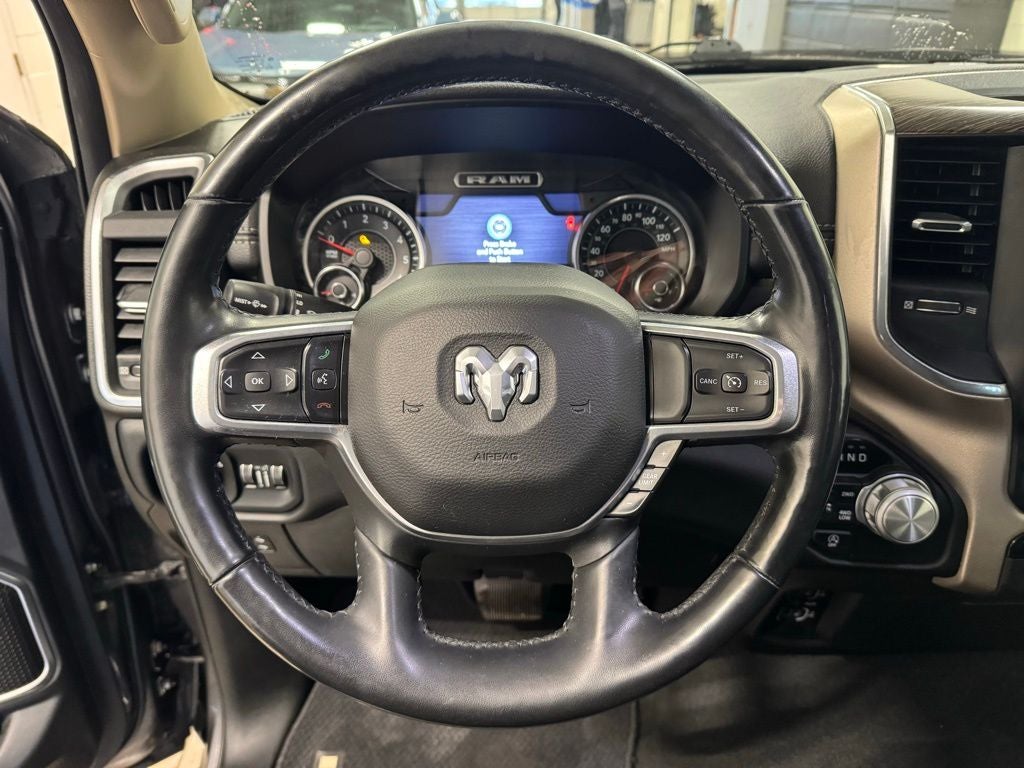 2019 RAM 1500 Laramie