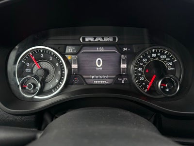 2019 RAM 1500 Laramie