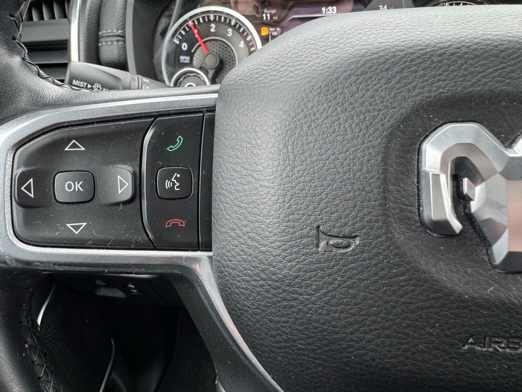 2019 RAM 1500 Laramie