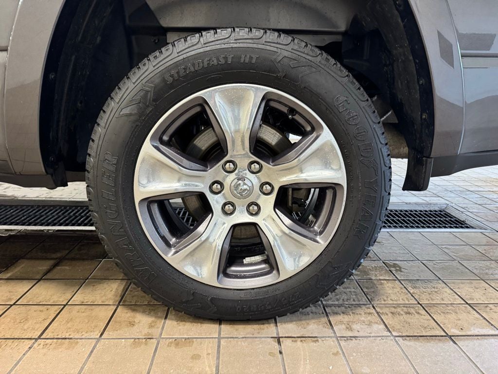 2019 RAM 1500 Laramie