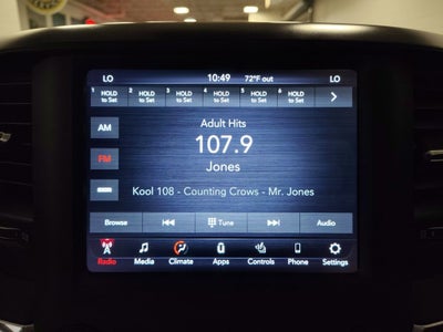 2021 RAM 1500 Laramie