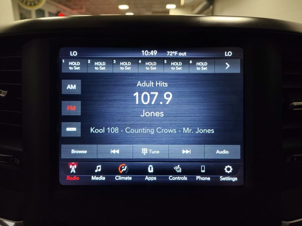 2021 RAM 1500 Laramie