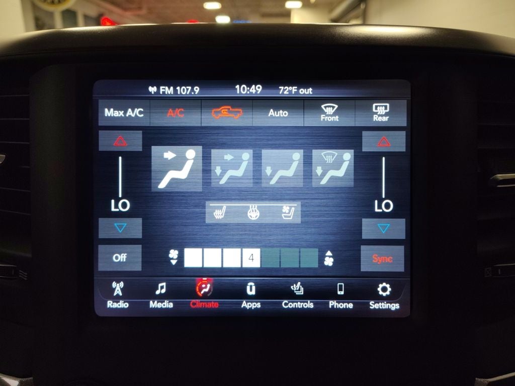 2021 RAM 1500 Laramie