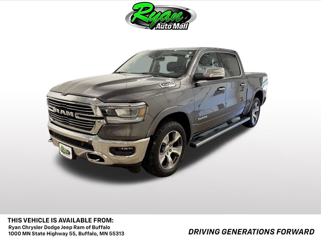 2022 RAM 1500 Laramie
