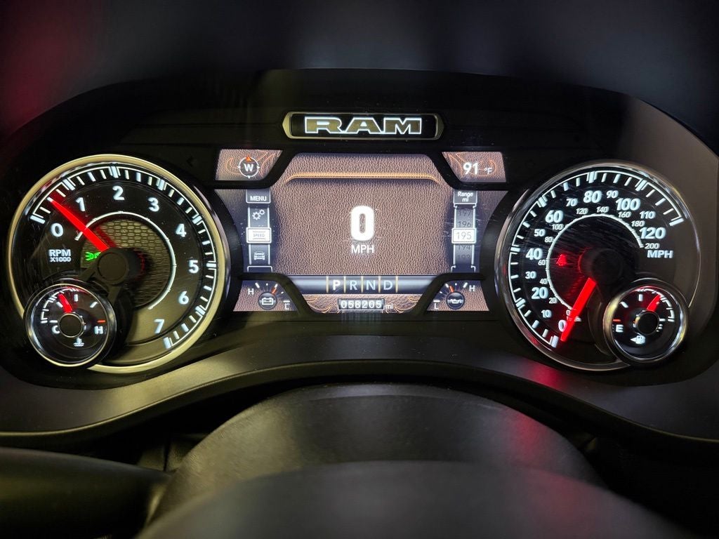 2023 RAM 1500 Laramie