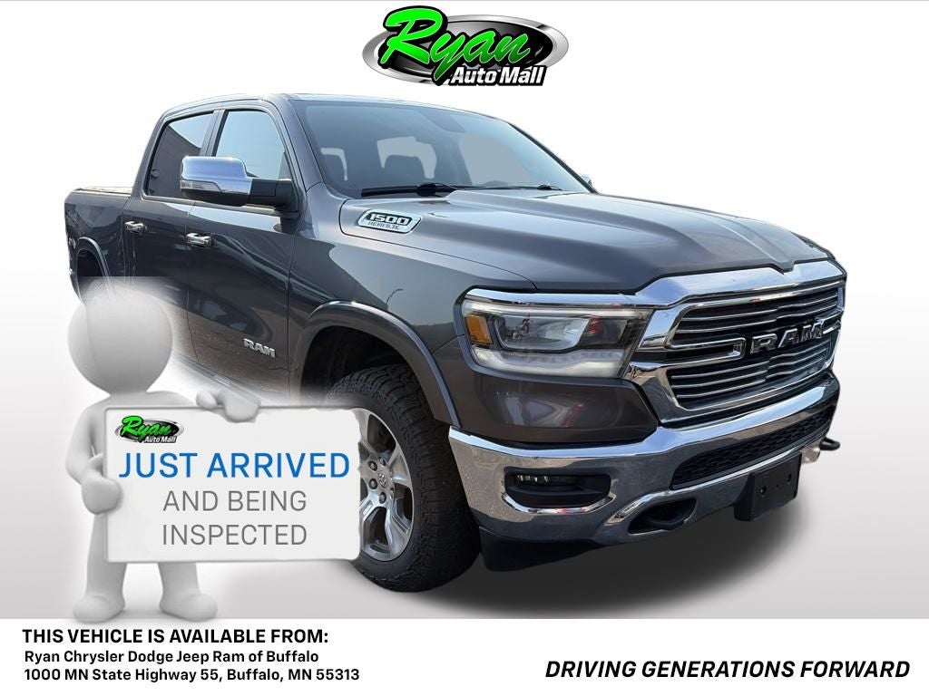 2020 RAM 1500 Laramie