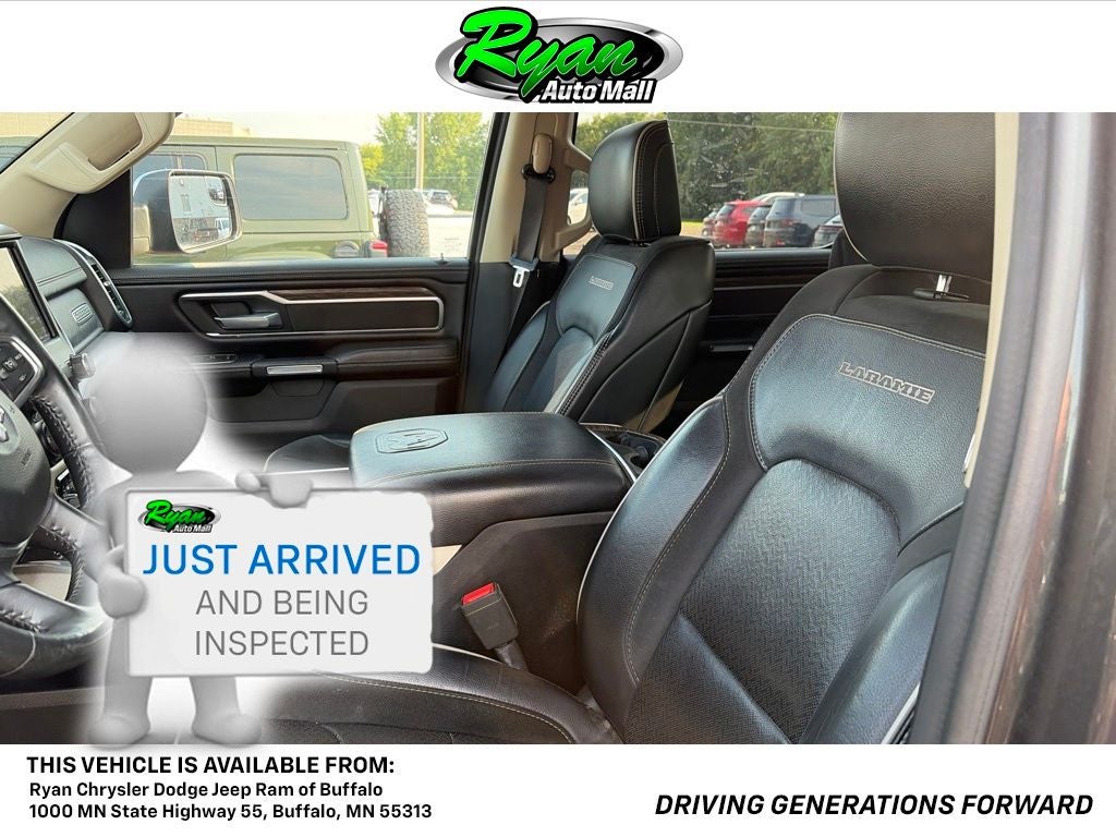 2020 RAM 1500 Laramie
