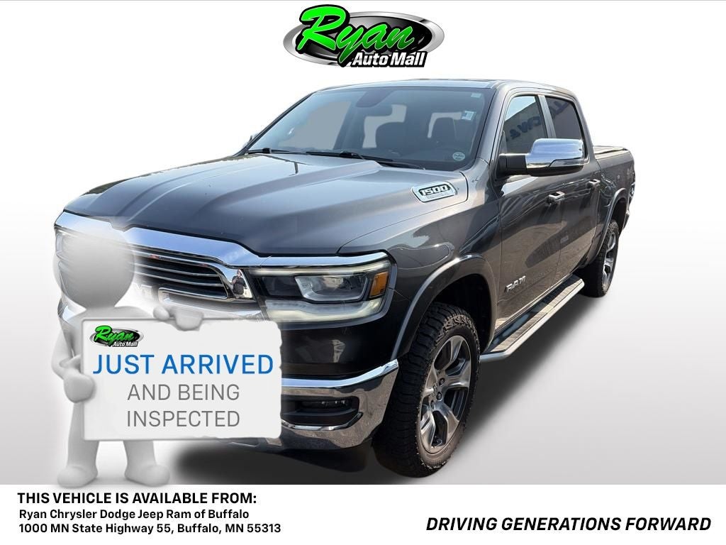 2020 RAM 1500 Laramie