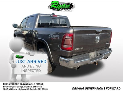 2020 RAM 1500 Laramie
