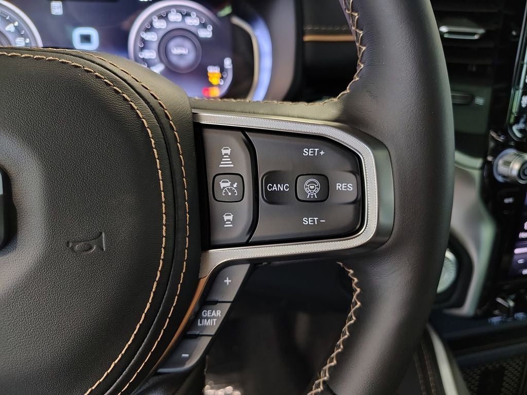2026 RAM 1500 Tungsten