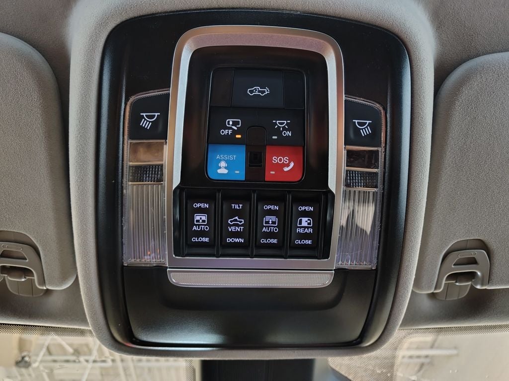 2026 RAM 1500 Tungsten