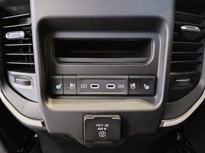 2026 RAM 1500 Tungsten