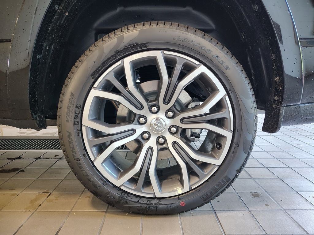 2026 RAM 1500 Tungsten