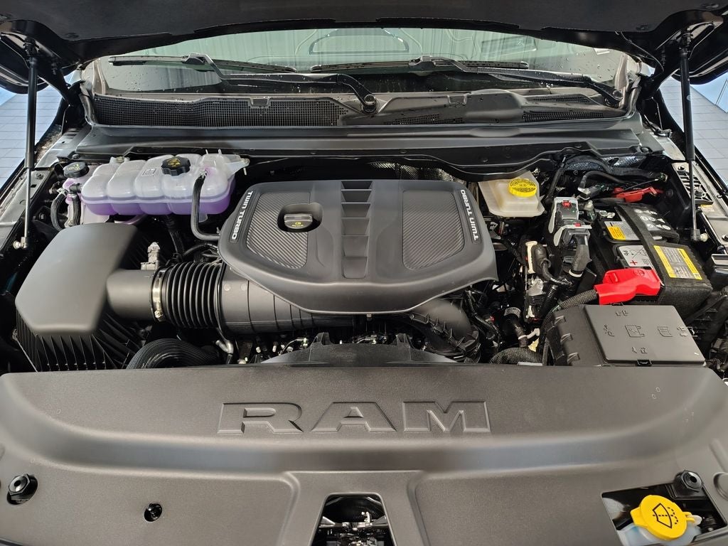 2026 RAM 1500 Tungsten