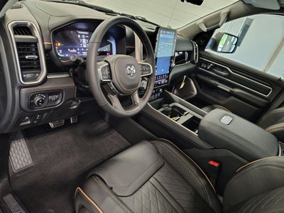 2026 RAM 1500 Tungsten