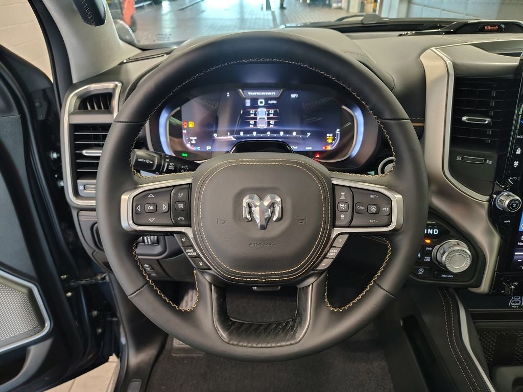 2026 RAM 1500 Tungsten