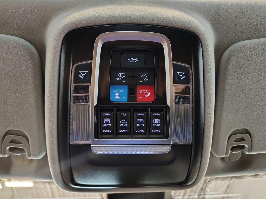 2026 RAM 1500 Tungsten