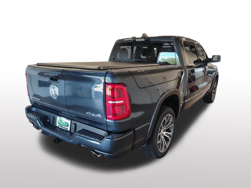 2026 RAM 1500 Tungsten