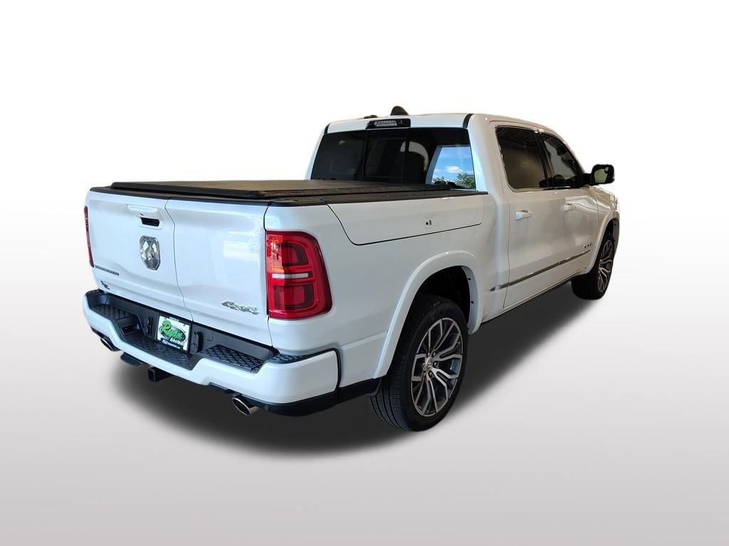 2026 RAM 1500 Tungsten
