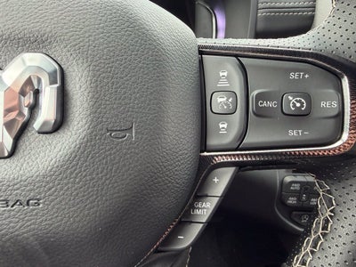 2027 RAM 1500 Rebel