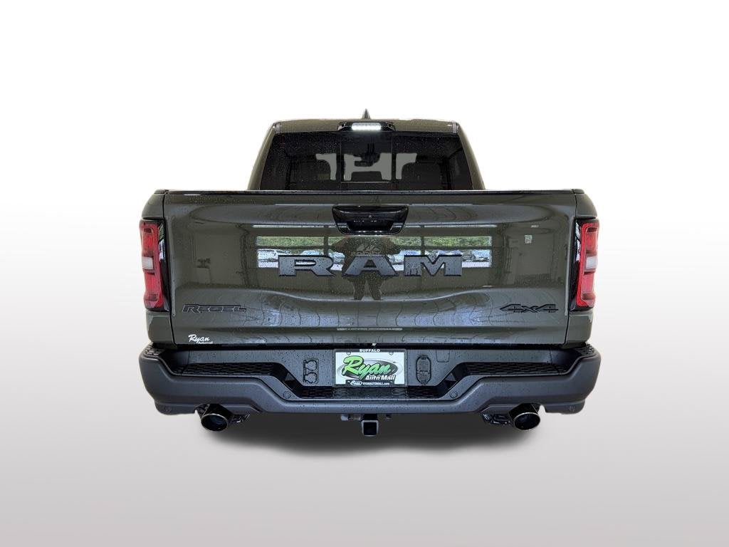 2027 RAM 1500 Rebel