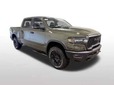 2027 RAM 1500 Rebel