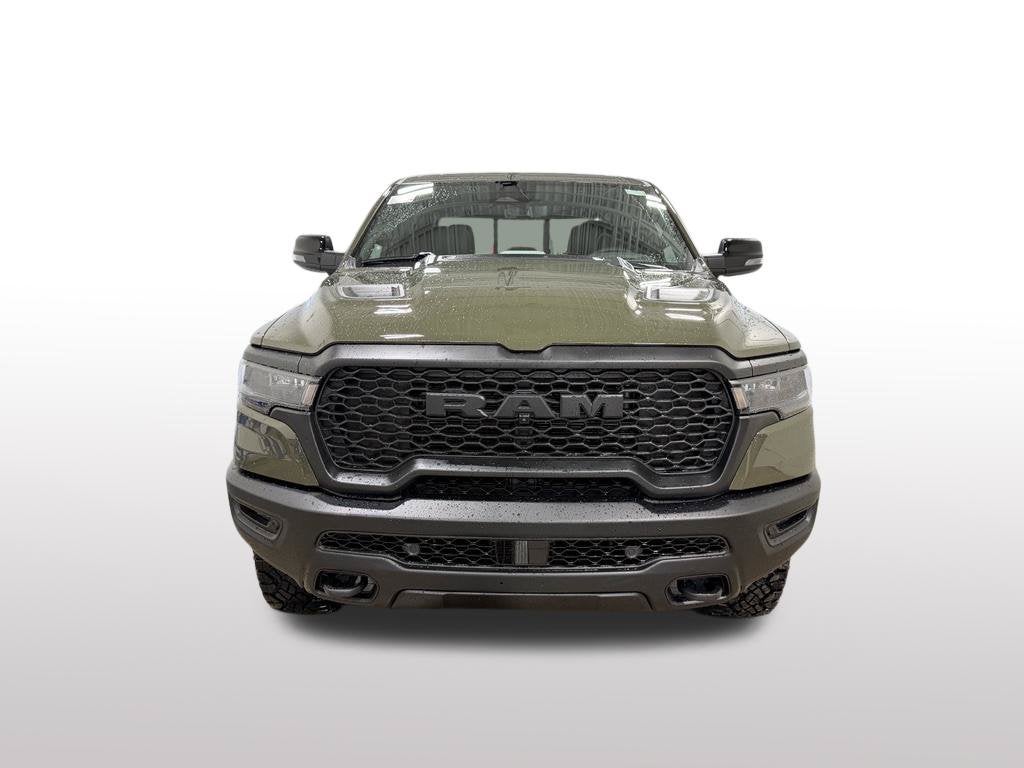 2027 RAM 1500 Rebel