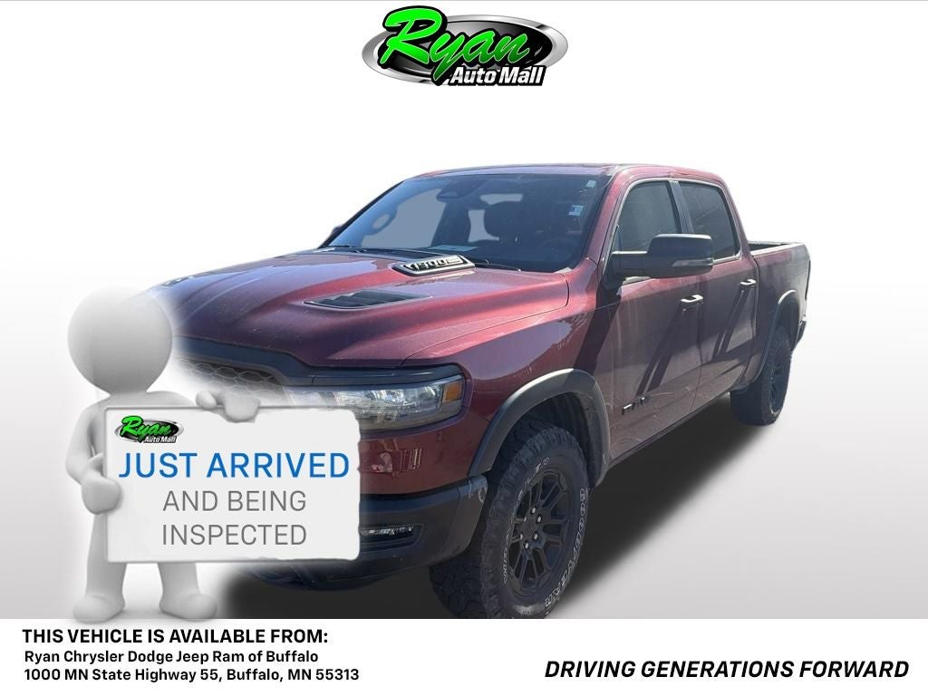2025 RAM 1500 Rebel
