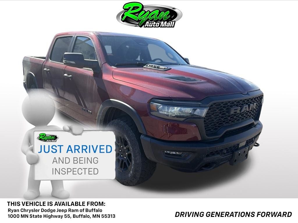 2025 RAM 1500 Rebel
