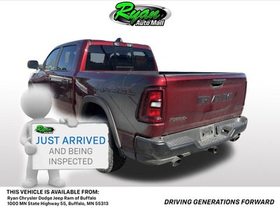 2025 RAM 1500 Rebel