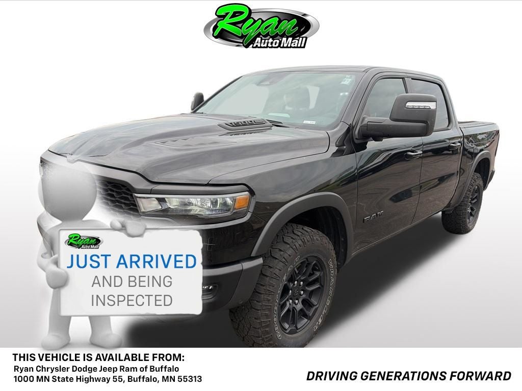2025 RAM 1500 Rebel
