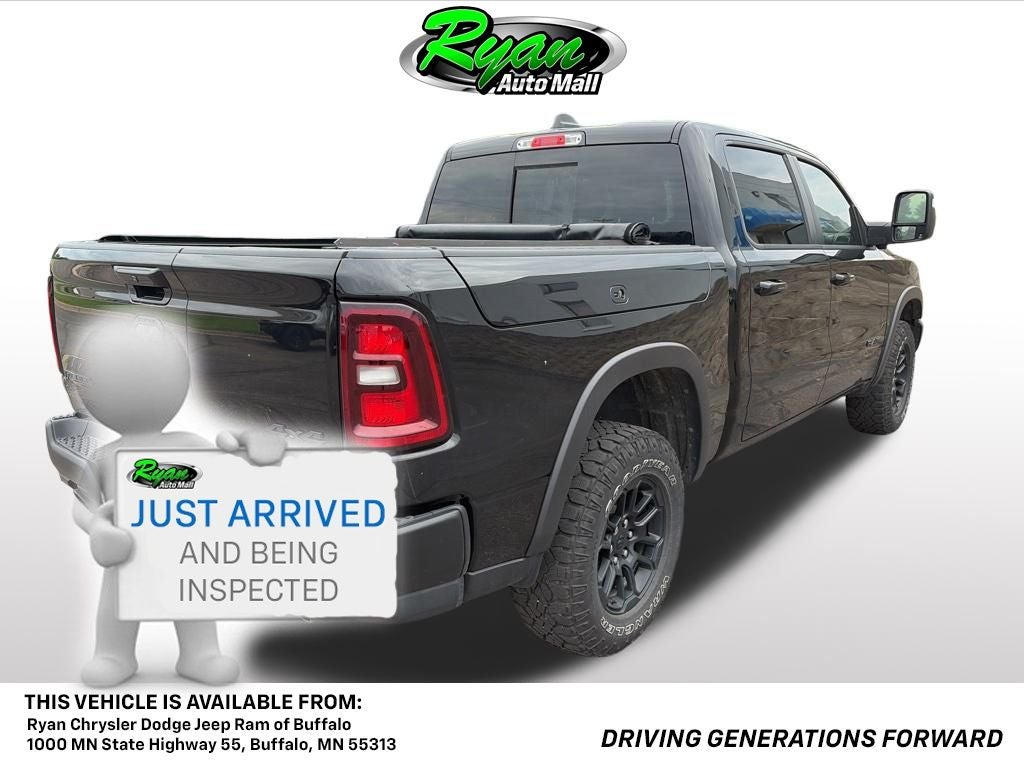2025 RAM 1500 Rebel