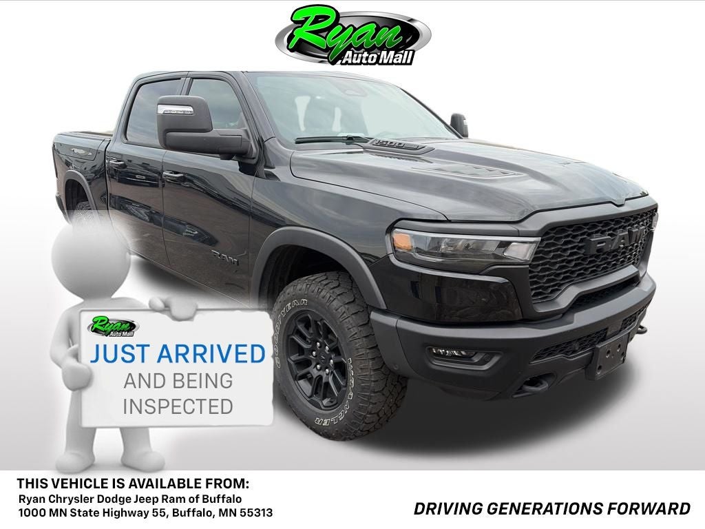 2025 RAM 1500 Rebel