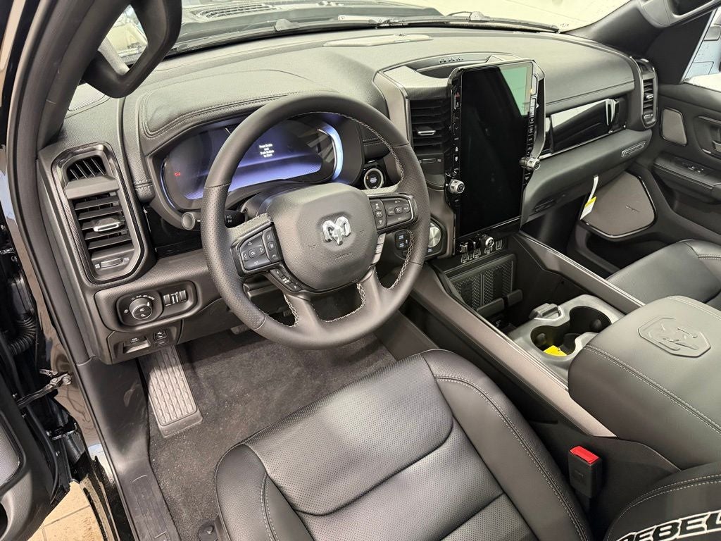 2026 RAM 1500 Rebel - Photo 12