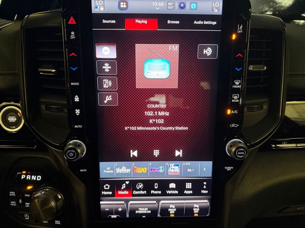 2026 RAM 1500 Rebel - Photo 22
