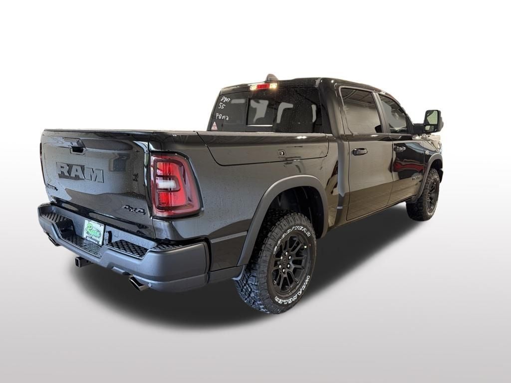 2026 RAM 1500 Rebel - Photo 6