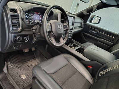 2022 RAM 1500 Rebel