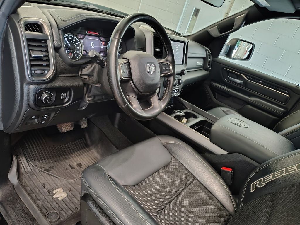 2022 RAM 1500 Rebel