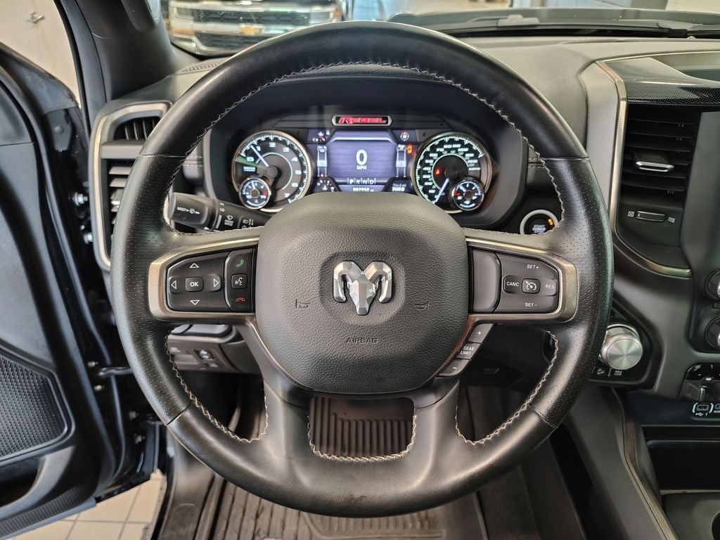 2022 RAM 1500 Rebel
