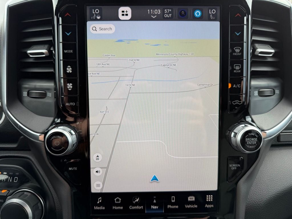 2024 RAM 1500 Big Horn/Lone Star