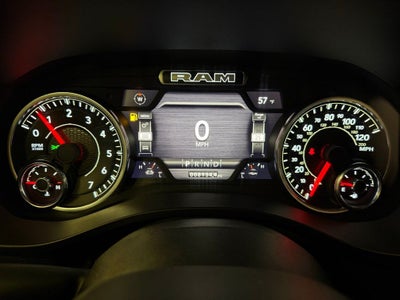 2024 RAM 1500 Big Horn/Lone Star