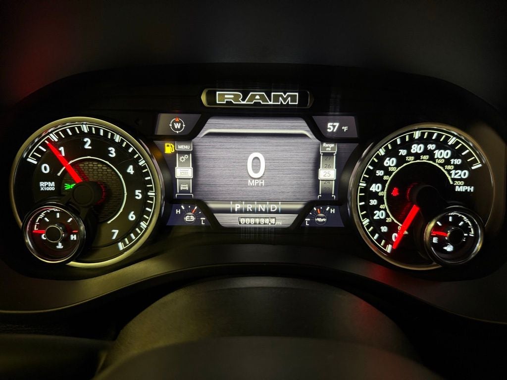 2024 RAM 1500 Big Horn/Lone Star