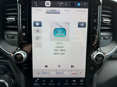 2024 RAM 1500 Big Horn/Lone Star