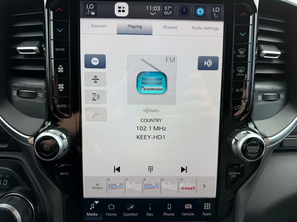 2024 RAM 1500 Big Horn/Lone Star