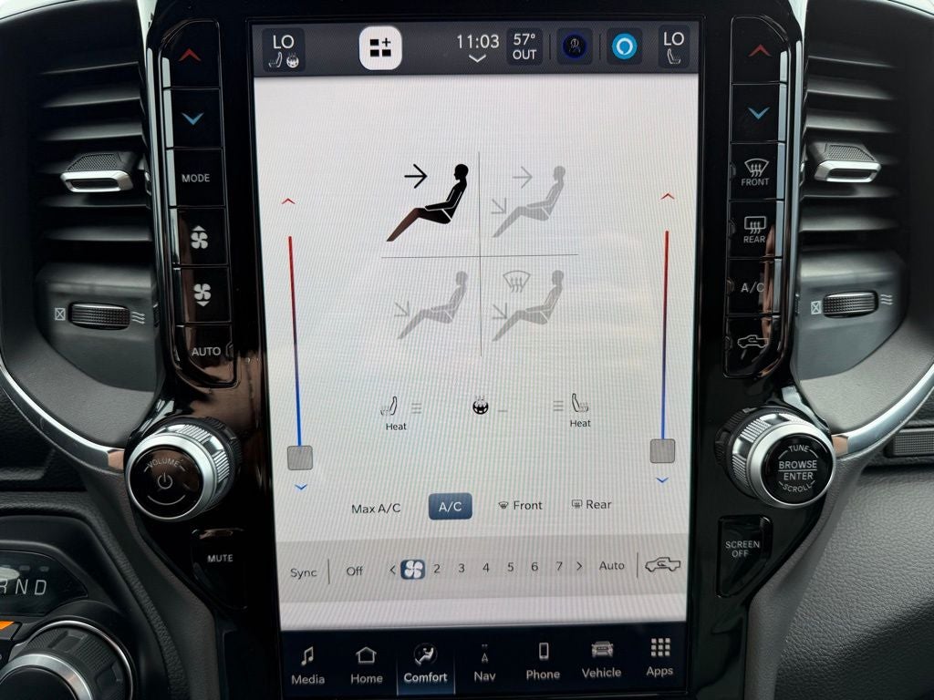 2024 RAM 1500 Big Horn/Lone Star