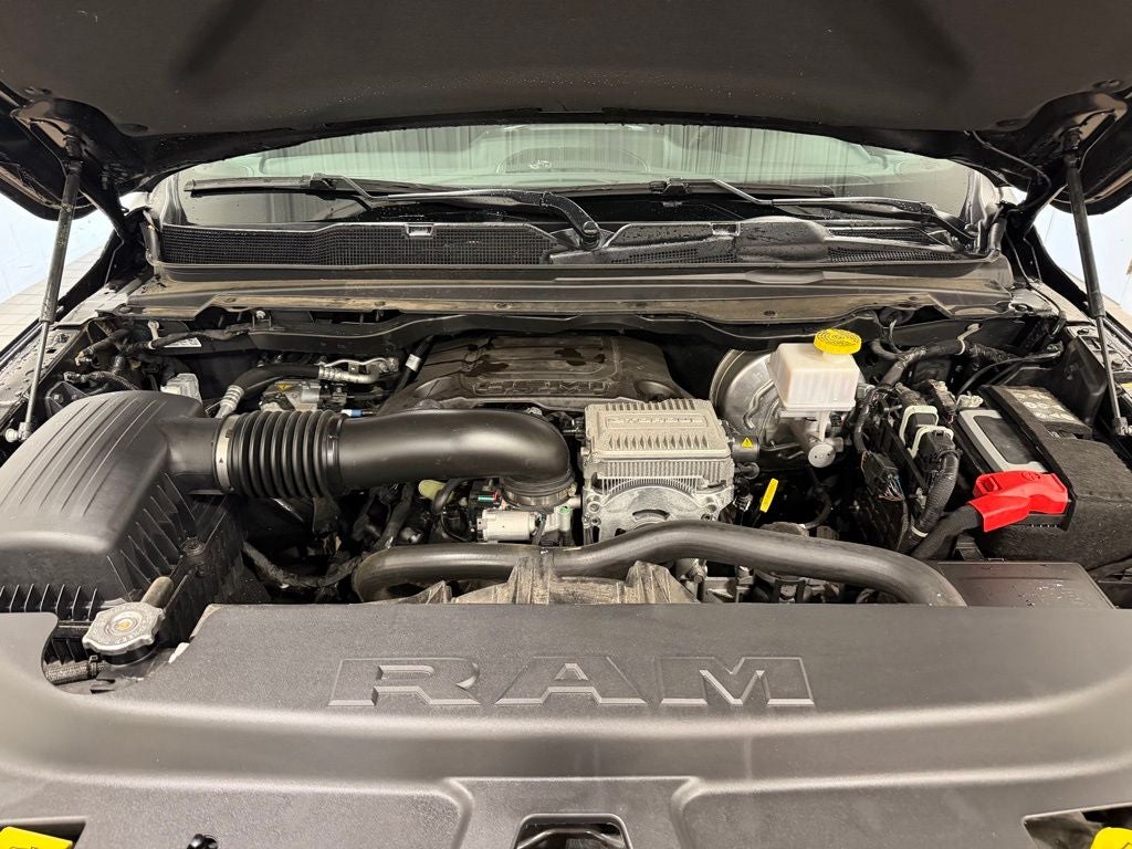 2024 RAM 1500 Big Horn/Lone Star