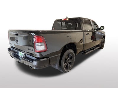 2024 RAM 1500 Big Horn/Lone Star