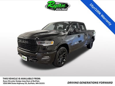 2026 RAM 1500 Limited