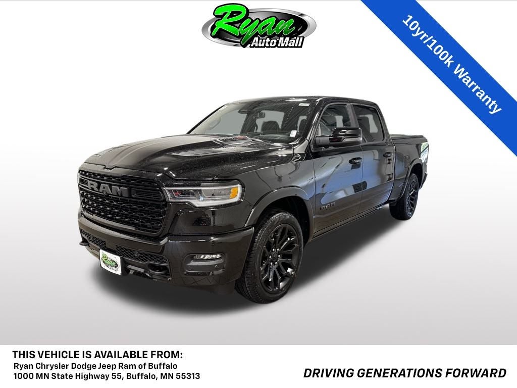 2026 RAM 1500 Limited