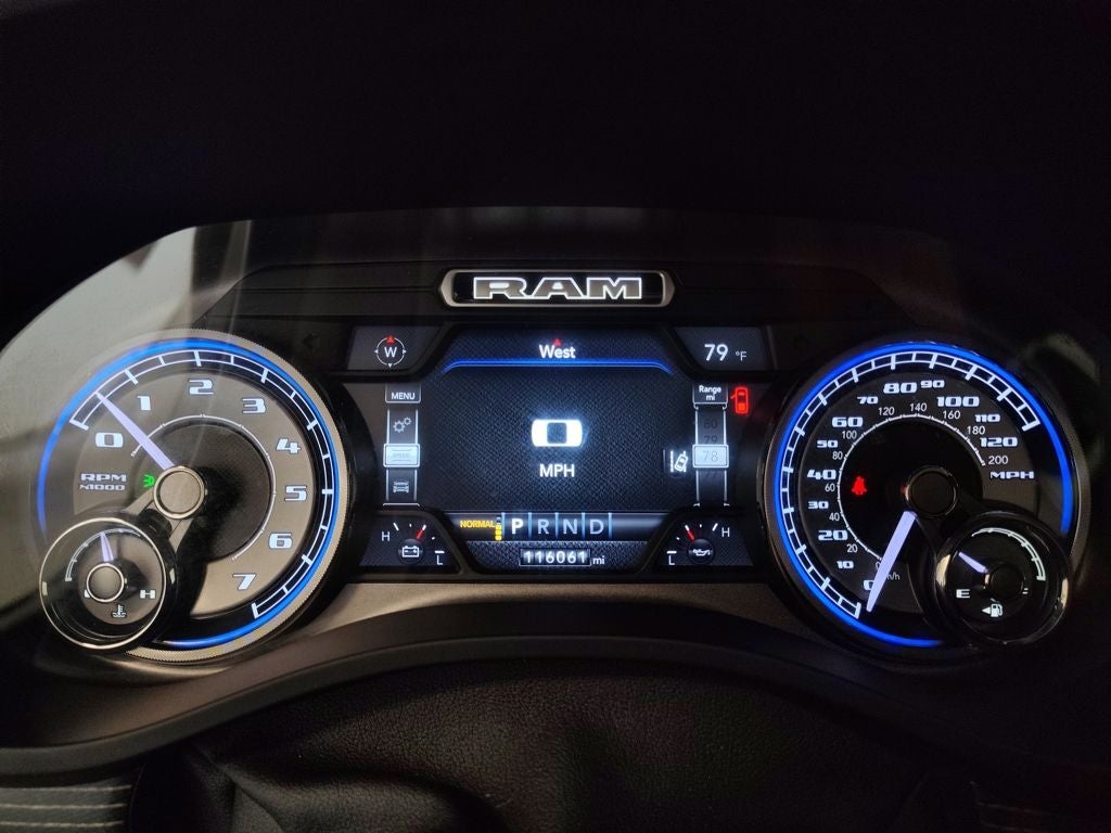 2019 RAM 1500 Limited